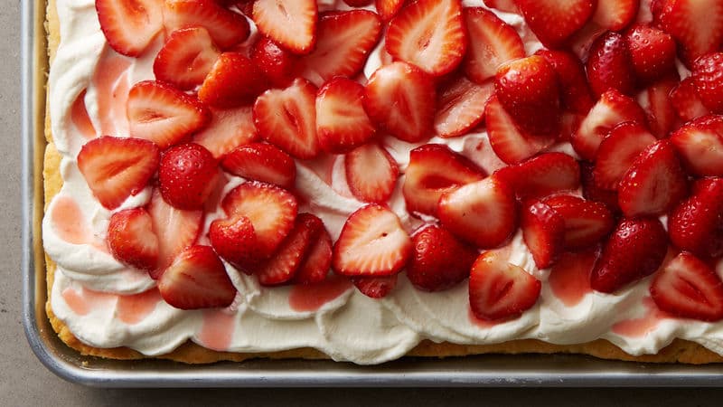 Betty’s Best-Ever Shortcakes