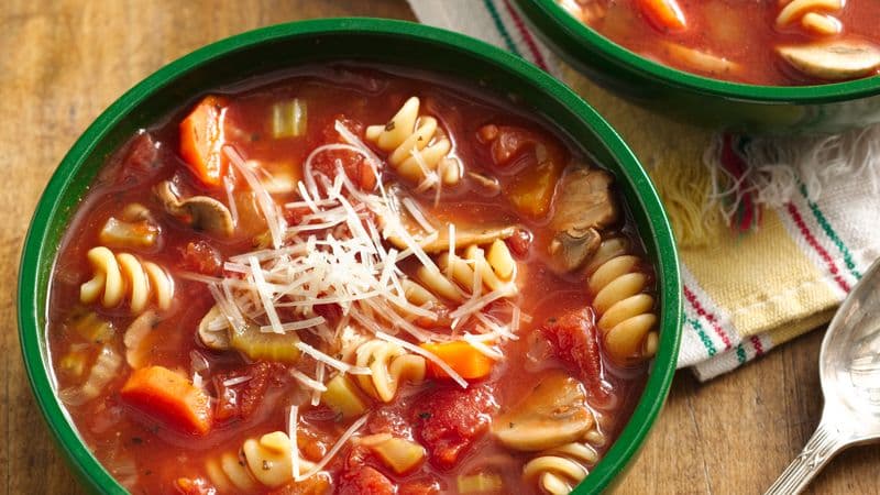 Slow Cooker Soup Recipes