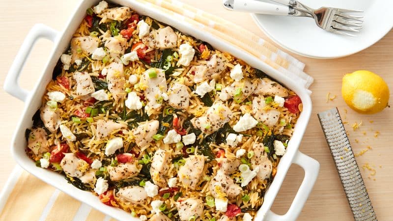 Hot and Bubbly Casseroles That Hit the Spot